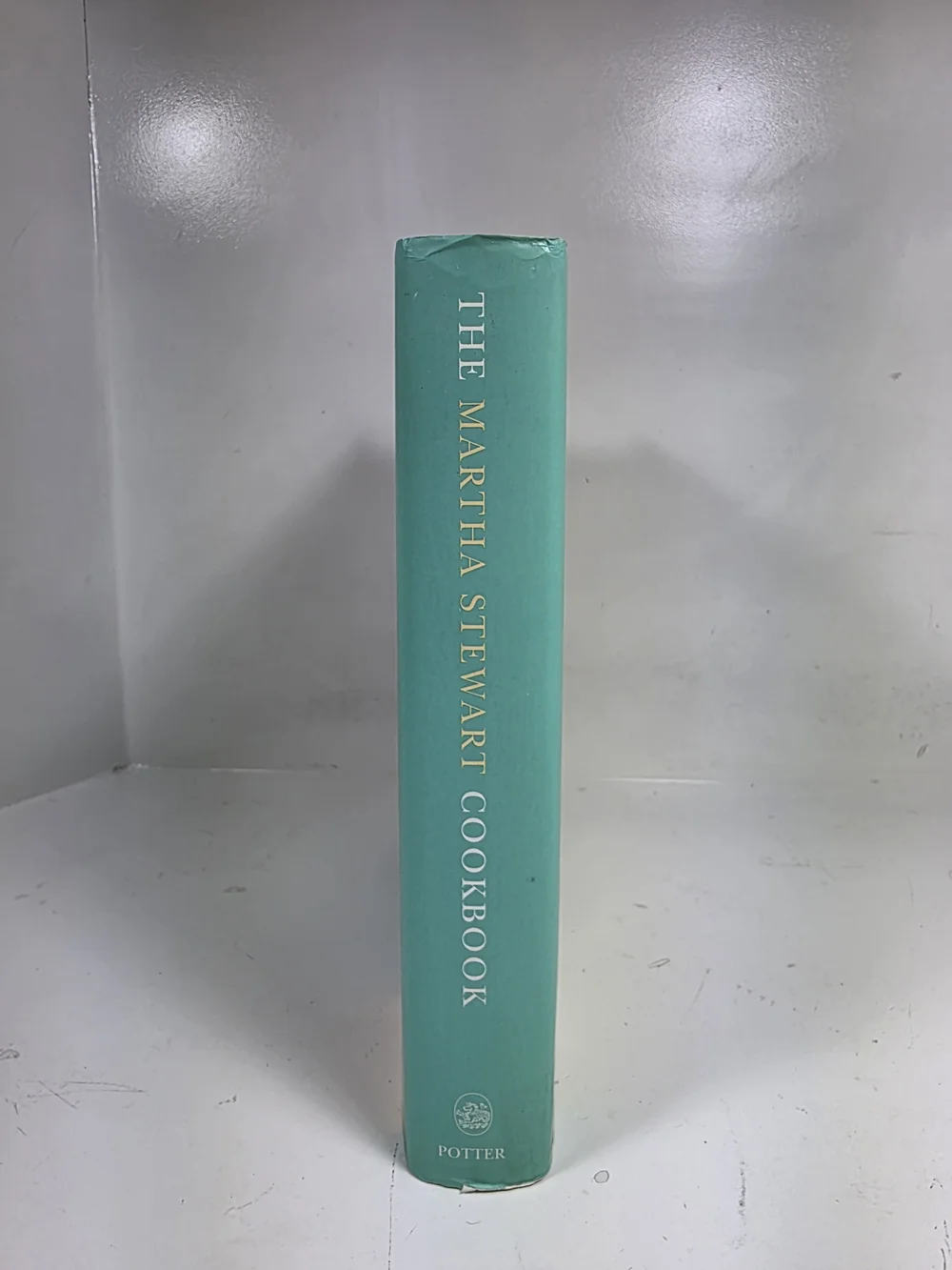 Martha Stewart Cookbook - Green Cover